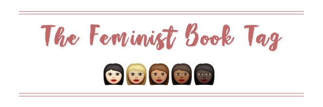The Feminist Book Tag